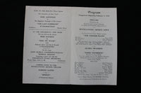 1928 RIVOLI UNITED ARTISTS MOVIE PROGRAMS - NEGRI - LOT OF 5 - K 1973