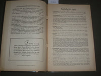 1930'S GOODSPEED'S CATALOGUE NO. 199 - RARE BOOKS - BOSTON MA - J 2640