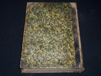 1873 NOVELLEN-SCHATZ - 14TH ANNUAL GERMAN BOUND VOLUME - KD 879P