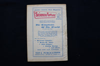 1957 FEBRUARY NEW WORLDS SOFTCOVER DIGEST MAGAZINE - VOLUME 19, NUMBER 56- K 428