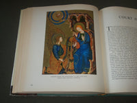 1954 GREAT CENTURIES OF PAINTING BOOK - GOTHIC PAINTING - GREAT PRINTS - I 1411