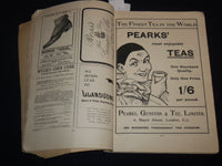 PICTURES OF 1903 PALL MALL MAGAZINE EXTRA - NICE PHOTOS & ADS - B 4128P