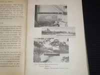 1935 FROM JAPAN TO JAPAN HARDCOVER BOOK BY G. CAIGER - HOKUSEIDO PRESS- KD 6263D