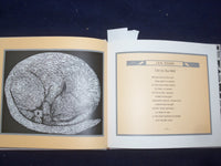 1992 FELINES = GREAT POETS ON NOTORIOUS CATS HARDCOVER BOOK BY PAULOS - KD 9097
