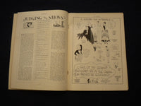 1926 NOVEMBER 27 JUDGE MAGAZINE -AIN'T YOUSE FOLKS HAVIN' TOIKEY TO-DAY?- B 435N