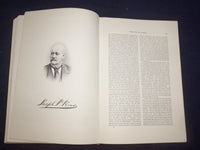 1974 THE HISORY OF CAMDEN COUNTY BICENTENNIAL EDITION HARDCOVER BOOK - KD 9086