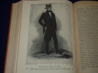 1938 THE LIFE OF ANDREW JACKSON BOOK BY MARQUIS JAMES - ILLUSTRATIONS - KD 2593