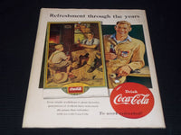 1951 MARCH 17 COLLIER'S MAGAZINE - IRELAND TODAY FRONT COVER - E 13308