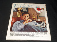 1961 OCTOBER 28 THE SATURDAY EVENING POST MAGAZINE - NICE COVER - E 5880