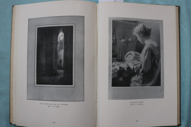 1908 PHOTOGRAMS OF THE YEAR - HARDCOVER BOOK - KD 9690