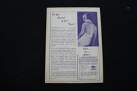 1936 JULY MODERN LIVING MAGAZINE - PAINLESS BIRTH COVER - B 3428P