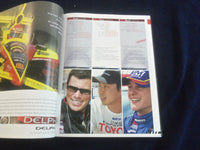 2004 MAY 30 88TH INDIANAPOLIS 500 RACING PROGRAM - GREAT PHOTOS - SP 6599N
