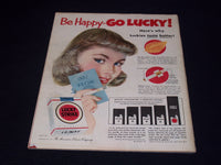 1952 MARCH 25 LOOK MAGAZINE - THE TURBULENT ERA FRONT COVER - E 20426