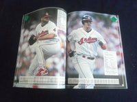 1997 CLEVELAND INDIANS YEARBOOK - ST 7109