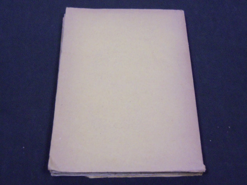 1923 RAFFAEL BY WILHELM STEIN SOFTCOVER BOOK - GERMAN - KD 1522A