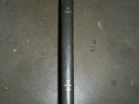 1926 JULY-SEPTEMBER LE TEMPS FRENCH NEWSPAPER BOUND VOLUME - VB 16