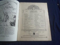 1928 APRIL CHILD LIFE MAGAZINE - GREAT ILLUSTRATED COVER - SP 6749M
