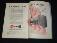 1956-1957 ENGINEERING EDUCATION JOURNAL MAGAZINES LOT OF 2 ISSUES - K 1060