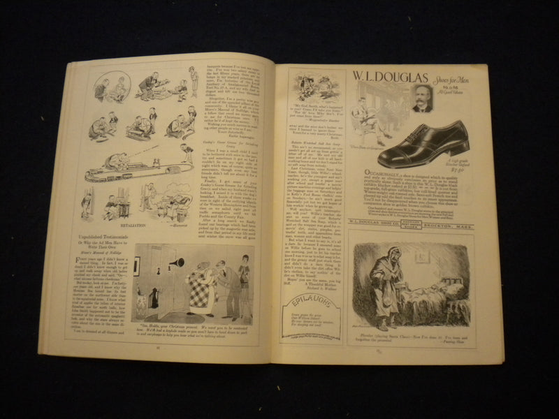 1926 DECEMBER 11 JUDGE MAGAZINE - AN EVENING WRAP! - B 435P