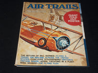 1976 FALL AIR TRAILS MAGAZINE - PREMIER ISSUE COVER - E 7085
