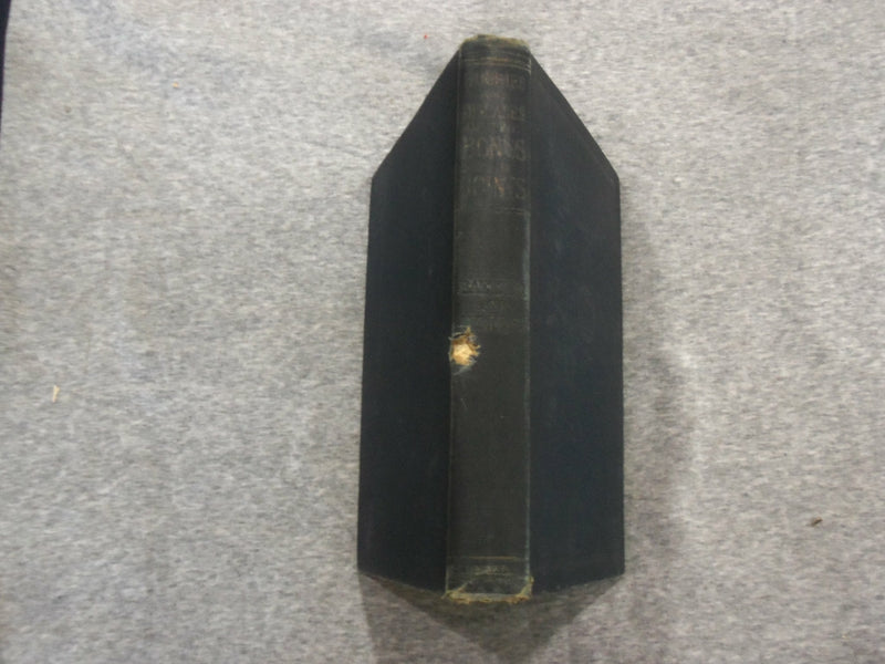 1921 INJURIES & DISEASES OF THE BONES AND JOINTS BY BAETJER & WATERS - KD 2759C
