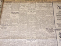 1923 JUNE 21 NEW YORK TIMES - HARDING SELLS CONTROL OF MARION STAR - NT 8729