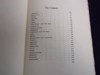 1930 CHARACTERS AND OBSERVATIONS 18TH CENTURY MANUSCRIPT - FIRST EDN - KD 5523P