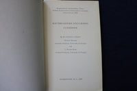 1952 SOUTHERN EXCURSION GUIDEBOOK - SOFTCOVER BOOK - K 1410