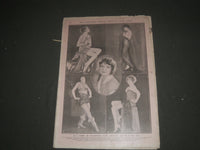 1925 FEBRUARY 28 NATIONAL POLICE GAZETTE - KATHLEEN KARR - SP 3077