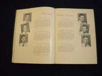 1937 SCARLET LETTER RUTGERS UNIVERSITY YEARBOOK - NEW BRUNSWICK, NJ - YB 2987