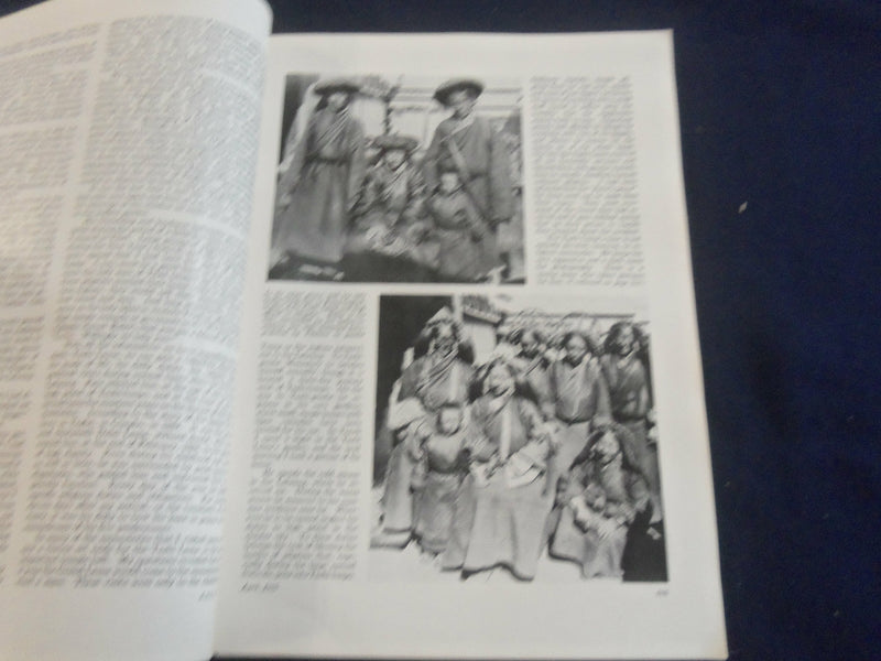 1925 APRIL ASIA MAGAZINE - GREAT PHOTOS, STORIES & ADS - SP 1223A