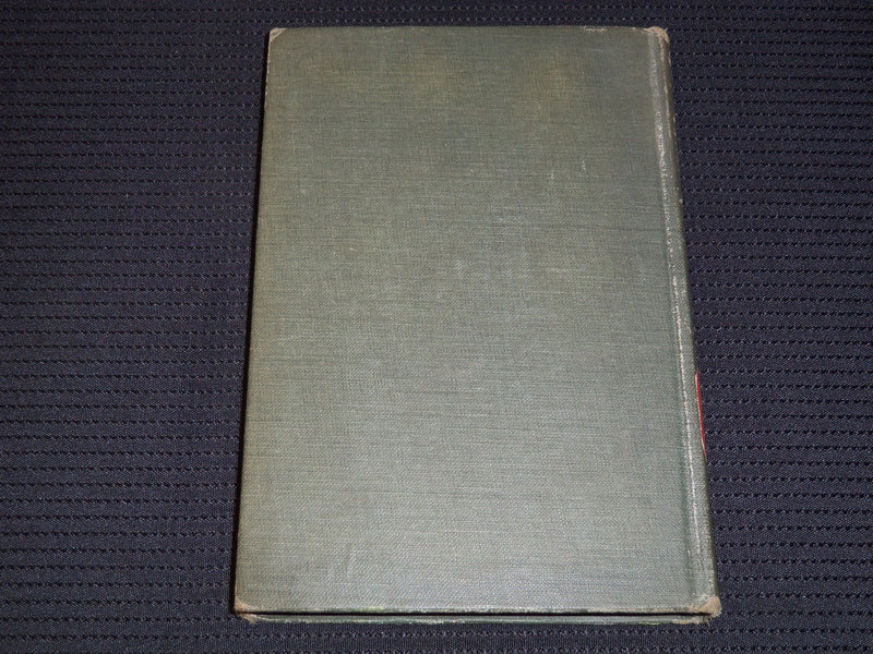 1918 AMERICA FIRST HARDCOVER BOOK BY FRANCES NIMMO GREENE - KD 7951