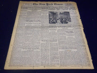1949 MAY 24 NEW YORK TIMES - NEW GERMAN STATE SET UP - NT 3650