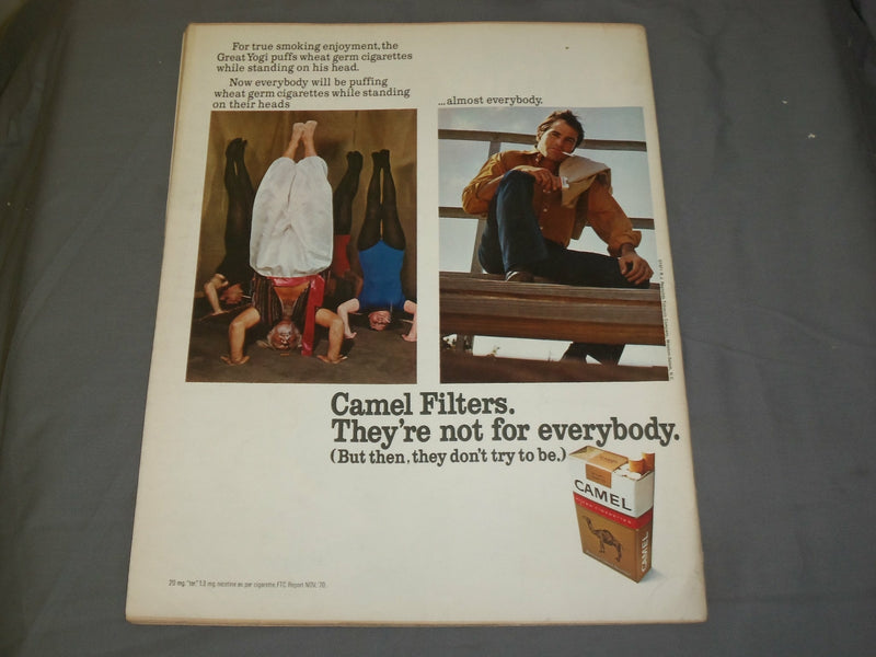 1971 JUNE 29 LOOK MAGAZINE - THE PEDDLING OF SEX - LK 57