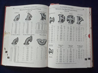 1947 WALWORTH HARDCOVER CATALOG 47 - VALVES-FITTINGS-PIPE WRENCHES - R 98L
