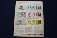 1955 MAY 21 THIS WEEK MAGAZINE - KIM NOVAK ARTICLE AND PHOTO - E 22982
