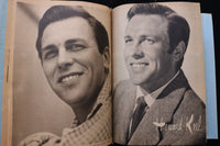 HOWARD KEEL SCRAPBOOKS - LOT OF 2 - E 24958