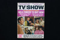 1970 MARCH TV RADIO SHOW MAGAZINE - LAWRENCE WELK COVER - E 24361
