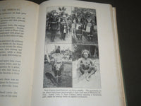 1923 SEA TRACKS OF THE SPEEJACKS BOOK BY DALE COLLINS - KD 4193