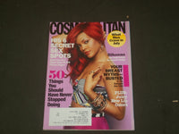 2011 JULY COSMOPOLITAN MAGAZINE - RIHANNA - B 1217