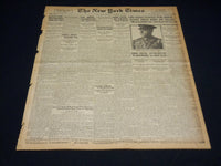 1919 DECEMBER 20 NEW YORK TIMES - LORD FRENCH ATTACKED FROM AMBUSH - NT 8537