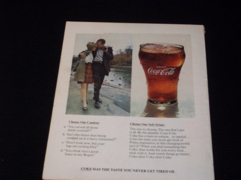 1968 MAY SPORT MAGAZINE - WILLIE MAYS NFL MLB NBA NHL - E 45