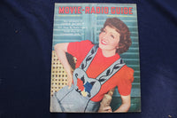 1941 OCTOBER 11-17 MOVIE-RADIO GUIDE MAGAZINE - CLAUDETTE COLBERT COVER - E 9281