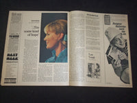 1969 JULY 27 MILWAUKEE JOURNAL THIS WEEK MAGAZINE - PETULA CLARK - NP 8075