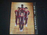 1988-1989 ST. JOSEPH'S UNIVERSITY BASKETBALL MEDIA GUIDE - ST 6352