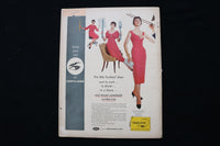 1956 OCTOBER CANADIAN HOME JOURNAL MAGAZINE - DEBORAH KERR COVER - E 25247