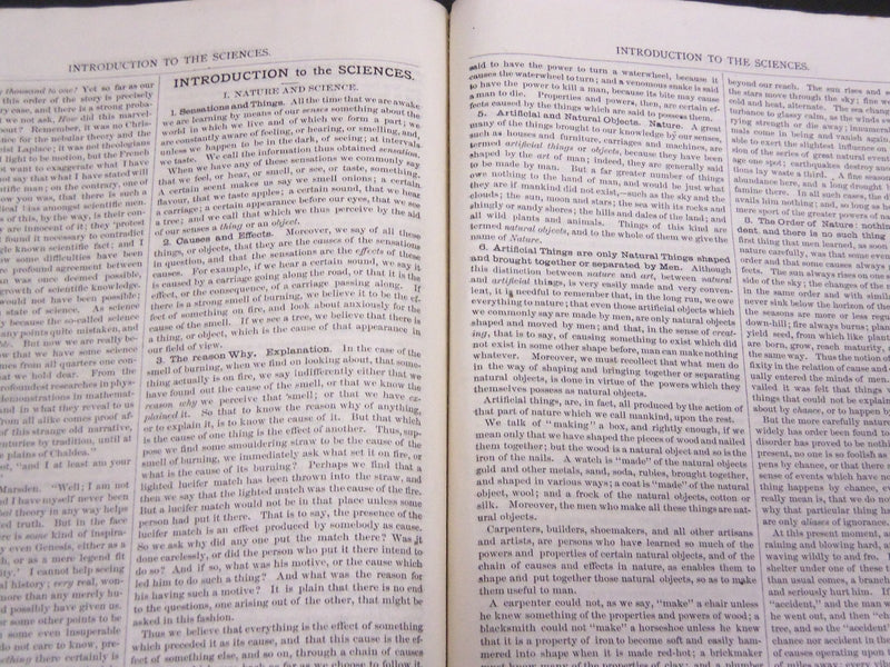 1880-1881 THE CHAUTAUQUAN MAGAZINE LOT OF 10 ISSUES - WR 782