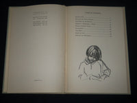 1944 HOW TO DRAW CHILDREN BY BERNICE OEHLER HARDCOVER BOOK - KD 5263