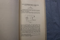 1927 AUGUST PROCEEDINGS OF INSTITUTE OF RADIO ENGINEERS SOFTCOVER BOOK - K 3234