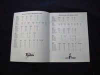 1995 NOV 25 NCAA DIV. III PLAYOFFS WHEATON COLLEGE VS MOUNT UNION COLL - J 8342